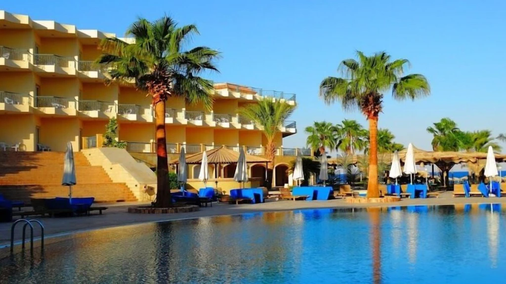 الفندق لابلايا بيتش ريزورت - طابا